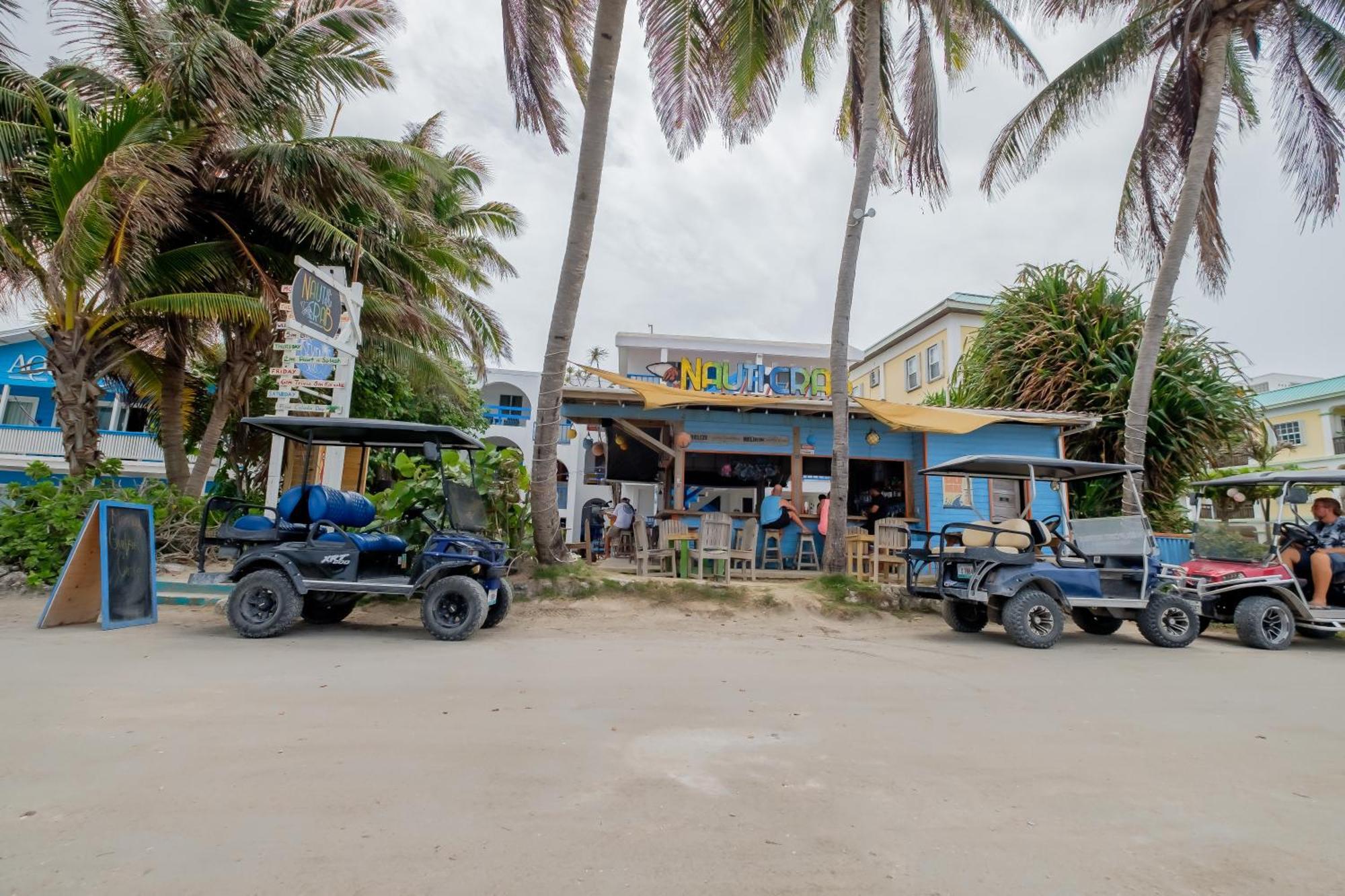 Seven Seas Resort Adults Only San Pedro  Ngoại thất bức ảnh