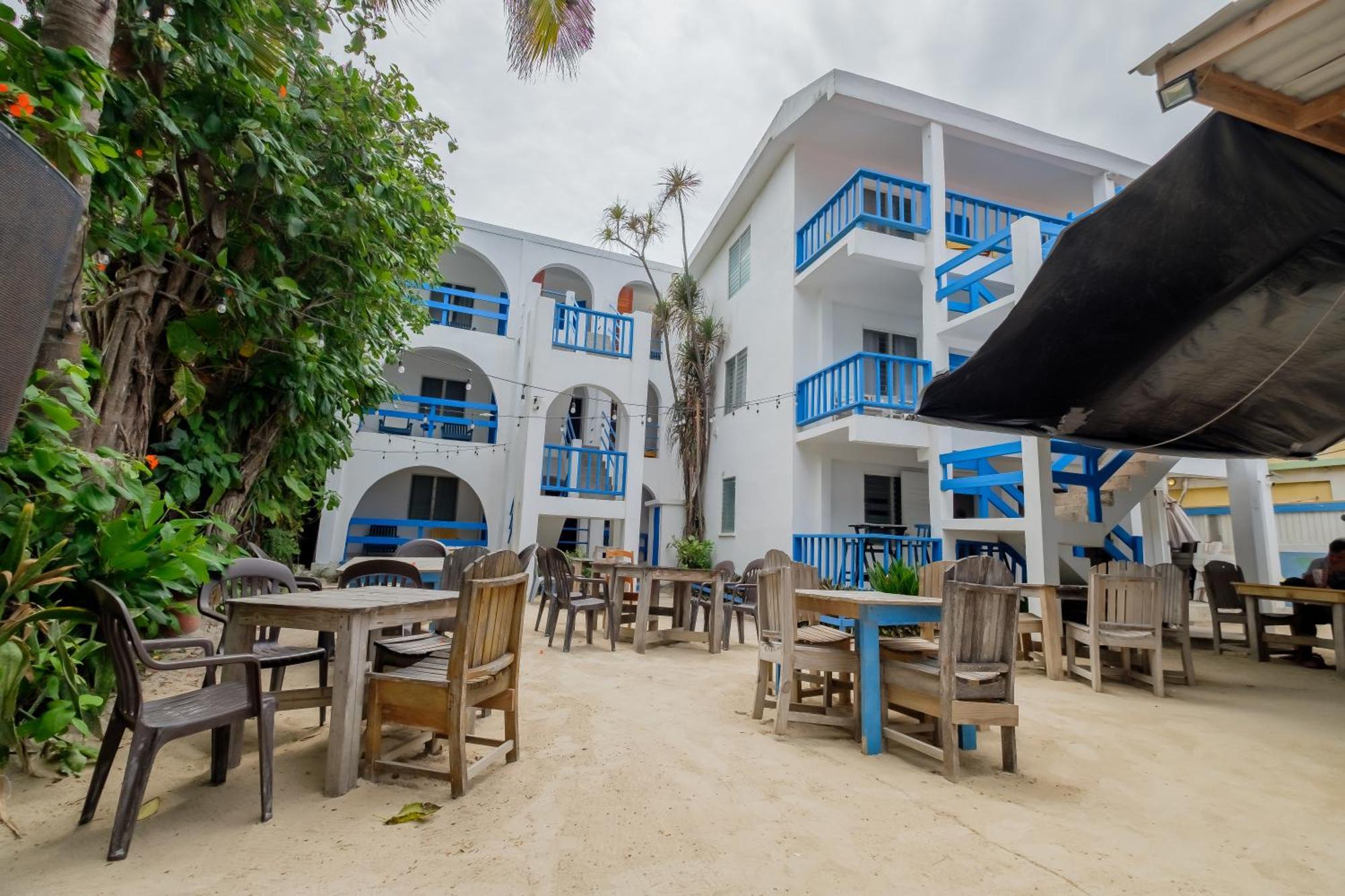 Seven Seas Resort Adults Only San Pedro  Ngoại thất bức ảnh