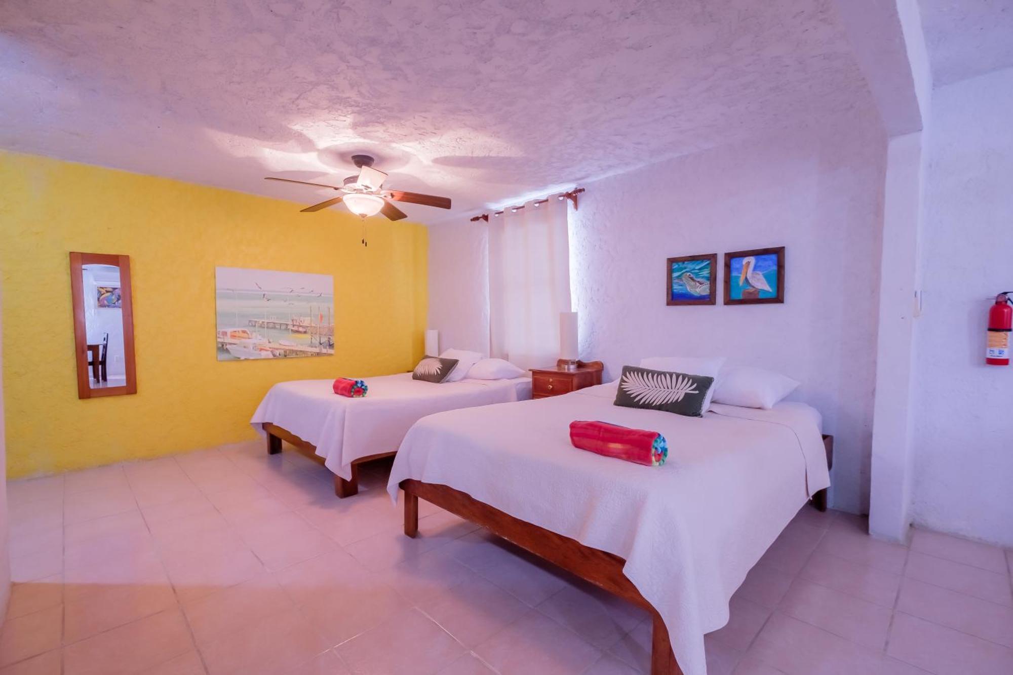 Seven Seas Resort Adults Only San Pedro  Ngoại thất bức ảnh