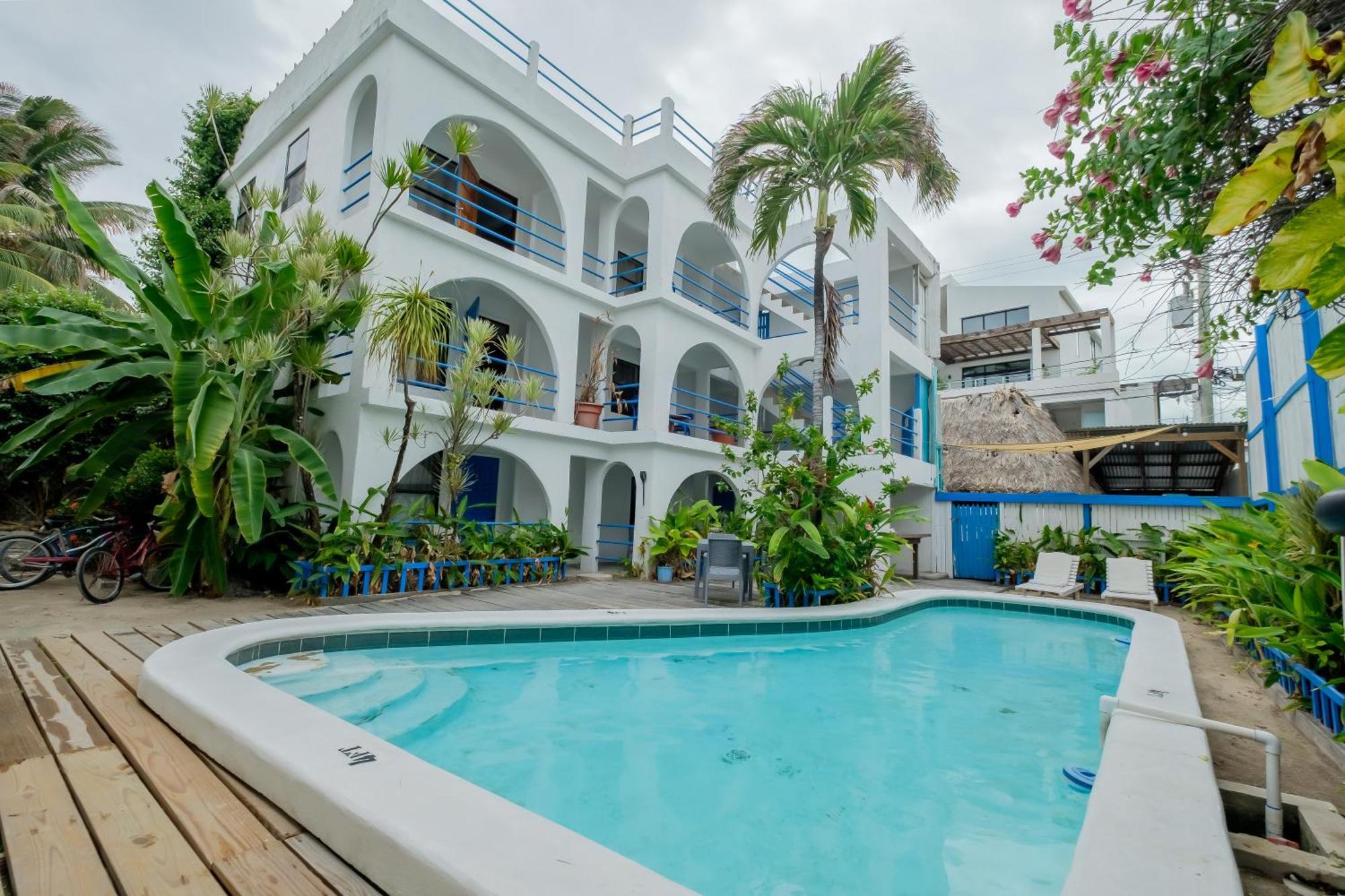 Seven Seas Resort Adults Only San Pedro  Ngoại thất bức ảnh