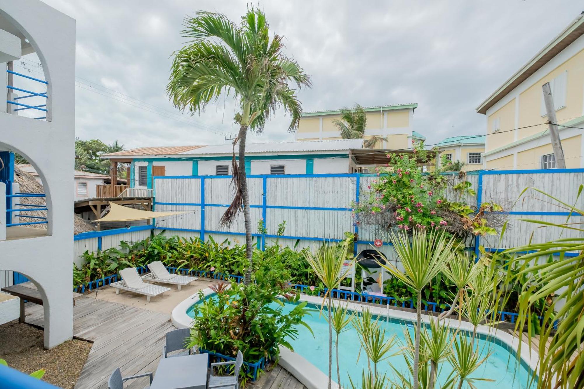 Seven Seas Resort Adults Only San Pedro  Ngoại thất bức ảnh