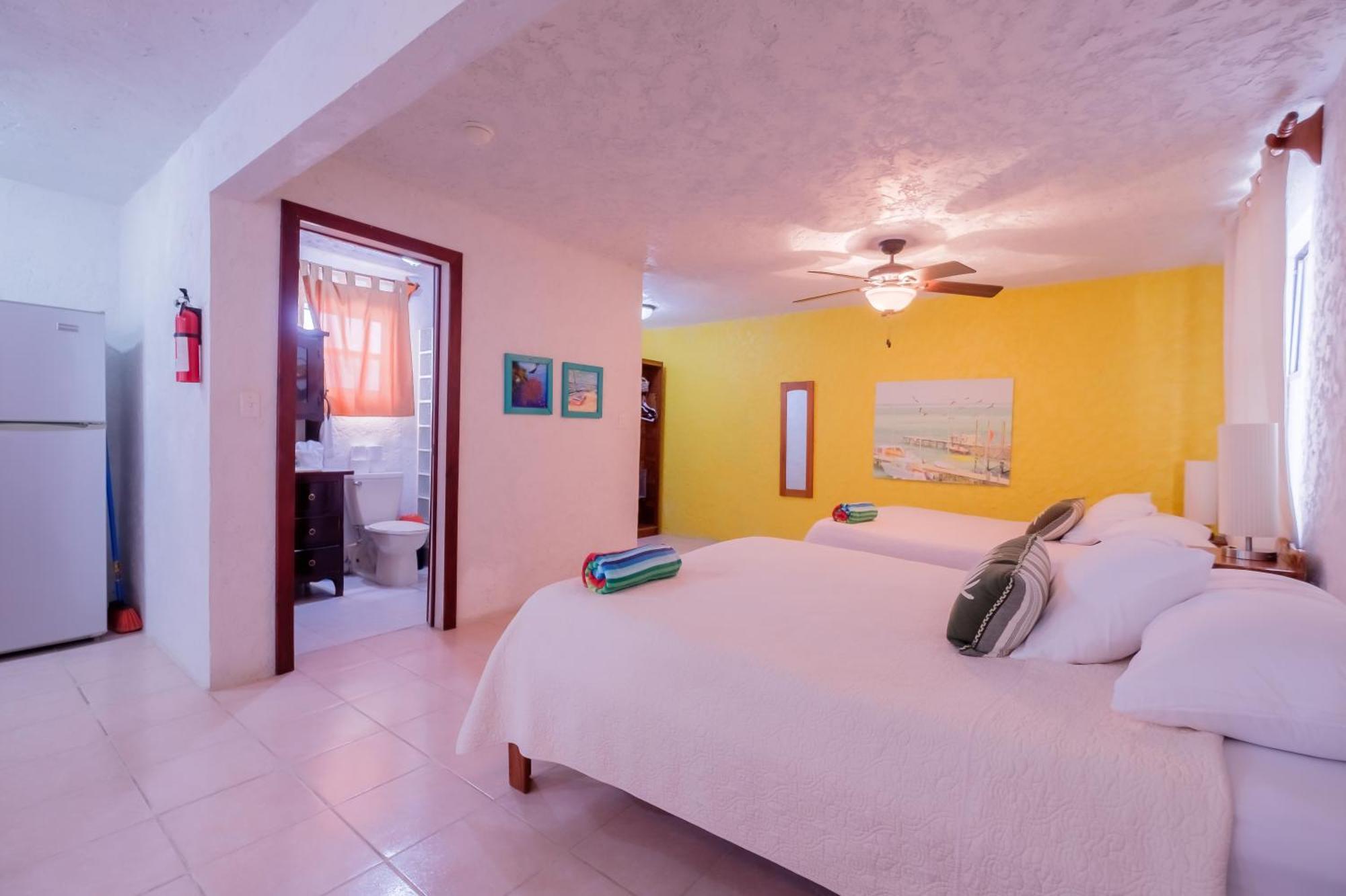 Seven Seas Resort Adults Only San Pedro  Ngoại thất bức ảnh