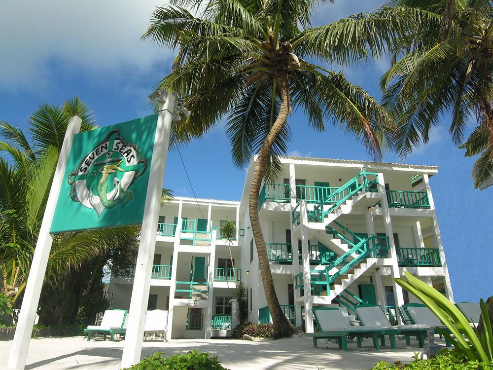 Seven Seas Resort Adults Only San Pedro  Ngoại thất bức ảnh